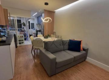 Apartamento · 65m² · 2 Quartos · 1 Vaga · Oportunidade - Apartamento - Residencial Jardim Europa - Jardim Satélite - 2 Dormitórios - 65m².