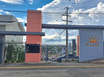 Casa · 130m² · 3 Quartos · 2 Vagas · Sobrado Condomínio em Ponta Grossa
