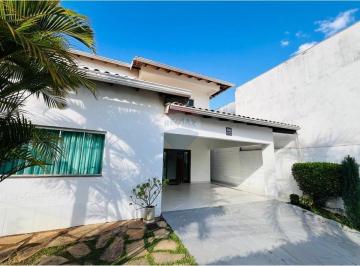 Casa · 600m² · 4 Quartos · 4 Vagas · Vereda da Cruz - Conjunto 6 - Chácara 31 - Sobrado 4 quartos - Aceita Apartamento