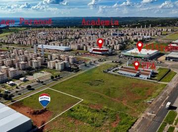 Comercial · 3600m² · Quadra 1/2 terrenos para grandes empresas com 1.800m2 ou 3.600m2 estudamos propostas