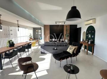 Apartamento · 156m² · 3 Quartos · 3 Vagas · Apartamento Splendor Blue 156 metros Jardim das  Industrias 3 suites