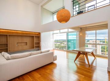 1 · Apartamento com 187 m², 4 quartos sendo 2 suítes à venda no bairro Campo Comprido.
