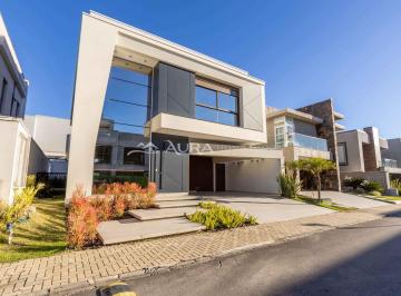 1 · Casa Alto padrão 290m² com 3 suítes em condomínio no São Bráz