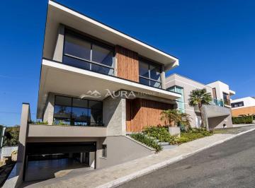 1 · Casa de condomínio com 360m² 4 suítes à venda no bairro Santa Felicidade