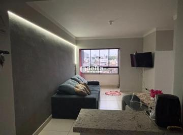 Apartamento · 58m² · 2 Quartos · 2 Vagas · Apartamento com 2 quartos sendo 1 suíte disponível para venda no bairro Pampulha em Uberlândia-MG
