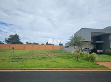 Terreno · 455m² · Terreno no Condomínio Alphaville II disponível para venda em Uberlândia MG