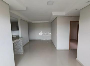 Apartamento · 70m² · 2 Quartos · 2 Vagas · Apartamento com 2 quartos sendo 1 suíte disponível para locação no bairro Santa Mônica em Uberlândia