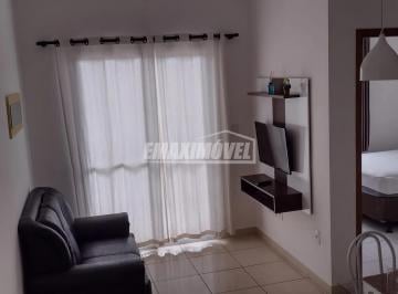 Apartamento · 62m² · 2 Quartos · 1 Vaga · Apartamento Mobiliado com 2 Dormitórios - Parque Campolim - Sorocaba/SP