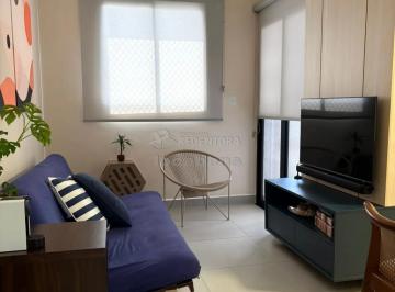 Apartamento · 68m² · 2 Quartos · 1 Vaga · Jardim Bosque das Vivendas Apartamento de 02 dormitórios e 01 vaga de garagem.