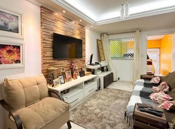 Casa · 112m² · 2 Quartos · 1 Vaga · Casa com 112m² e 02 dormitórios para venda no Planalto - São Bernardo do Campo/SP