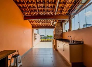 Apartamento · 140m² · 2 Quartos · 2 Vagas · Cobertura com 02 Dormitórios à Venda, 140 m² na Vila América - Santo André/SP