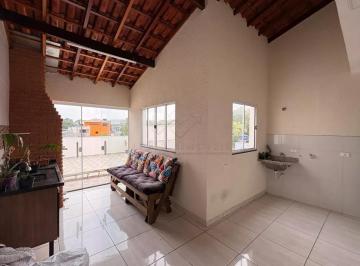 Apartamento · 95m² · 2 Quartos · 2 Vagas · Cobertura com 02 quartos para venda e locação, 95m² no Parque Novo Oratório - Santo André/SP
