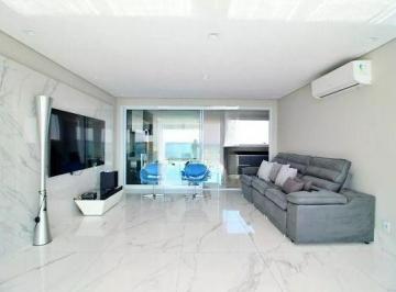 Sala · Apartamento com 3 dormitórios para alugar, 180 m² por R$ 14.720,00/mês - Campestre - Santo André/SP