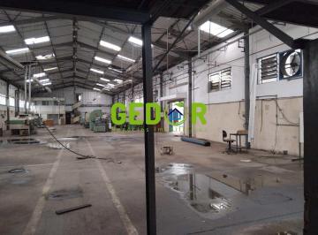 Comercial · 2402m² · 8 Vagas · Galpão, Santo Amaro, São Paulo - R$ 15 mi, Cod: 4961
