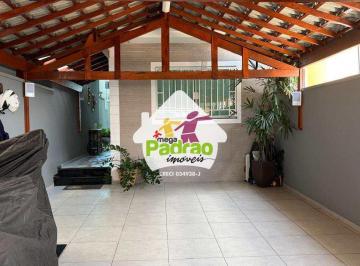 Casa · 125m² · 3 Quartos · 3 Vagas · Sobrado com 3 quartos, Jardim Aida, Guarulhos - R$ 800 mil, Cod: 10908