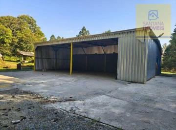 3973d32012fd1b92b37fa63d5963d27e2edebe10 · Barracão para alugar, 371 m² por R$ 3.800,00/mês - Itaqui de Cima - Campo Largo/PR