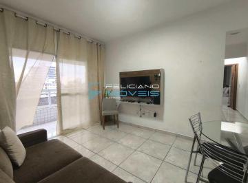 Apartamento · 73m² · 2 Quartos · 1 Vaga · Apartamento com 2 quartos, Canto do Forte, Praia Grande - R$ 510 mil, Cod: 6974