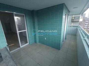 Apartamento · 71m² · 2 Quartos · 1 Vaga · Apartamento com 2 quartos, Canto do Forte, Praia Grande - R$ 530 mil, Cod: 6991