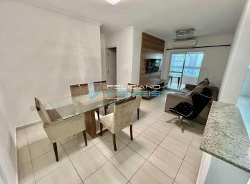 Apartamento · 101m² · 3 Quartos · 2 Vagas · Apartamento com 3 quartos, Ocian, Praia Grande - R$ 592 mil, Cod: 6993