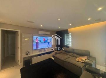 2ddde1bfe306d3e18b613d87227cb96f71eaf068 · Apartamento a venda - Condomínio Parque Clube - 150m² - 3 Suítes - 3 Vagas - Vila Augusta Guarulhos/
