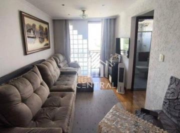 5d9bfa1064464f47aa12bbf19c97d6702e06b49e · Apartamento a venda - Condomínio Solar Bom Clima - 2 Dormitórios - 1 Vaga - Varanda - Bom Clima Guar