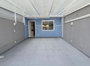 Casa · 130m² · 3 Quartos · 2 Vagas · Sobrado Semi-Mobiliado no Vitória Régia – Pronto para Morar!