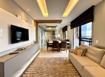 Apartamento · 82m² · 3 Quartos · 2 Vagas · Apartamento 82m² - 03 dormitórios - Centro - São José dos Pinhais
