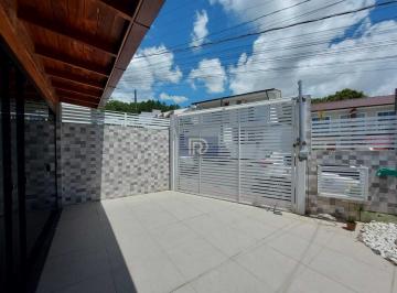 Casa · 90m² · 2 Quartos · 3 Vagas · Sobrado em Potecas