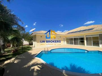 Casa · 412m² · 4 Quartos · 4 Vagas · Casa à venda no bairro Jacaré - Cabreúva/SP