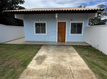 Casa · 69m² · 2 Quartos · 2 Vagas · Seu novo lar em Bambuí a espera por você!