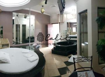 Comercial · 2000m² · 32 Quartos · 40 Vagas · Motel com 32 suítes à venda por R$ 4.000.000,00 - Vila Brasi, Ribeirão Preto/SP