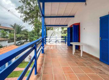 Casa · 183m² · 4 Quartos · 2 Vagas · Casa 4 dormitórios | A 50m do mar!