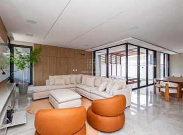 Casa · 450m² · 5 Quartos · 5 Vagas · Residência de Alto Padrão no Condomínio Plaza Madr