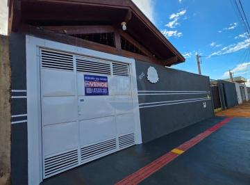 Casa · 90m² · 2 Quartos · 2 Vagas · Casa à venda no bairro Esplanada - Dourados/MS