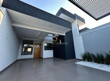 Casa · 85m² · 3 Quartos · 3 Vagas · Casa à venda no bairro Ebenezer - Maringá/PR