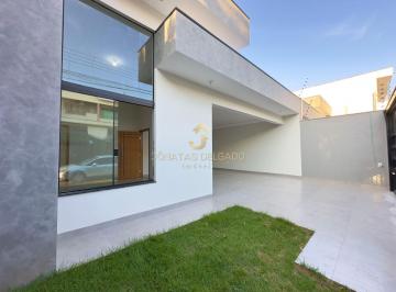 Casa · 150m² · 3 Quartos · 3 Vagas · Casa Nova no Jardim Alvorada, Maringá/PR