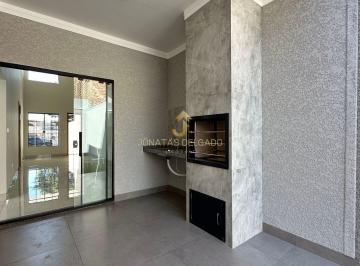 Casa · 80m² · 3 Quartos · 3 Vagas · Casa Nova a Venda em Maringá PR