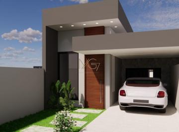 Casa · 115m² · 3 Quartos · 4 Vagas · Casa à Venda | Cidade Jardim – São José dos Pinhais