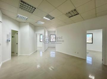 Comercial · 81m² · 1 Vaga · Sala comercial com 3 consultórios no Terrafirme