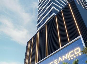 Apartamento · 44m² · 1 Quarto · 1 Vaga · Apartamento Loft em Meia Praia, Itapema/SC