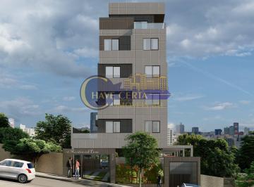 Apartamento · 25m² · 3 Quartos · 3 Vagas · Apartamento Com área externa em Barreiro, Belo Horizonte/MG
