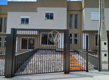Casa · 62m² · 2 Quartos · 1 Vaga · SOBRADO ENTRADA INDIVIDUAL