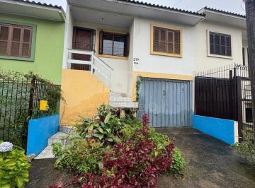 Casa · 75m² · 2 Quartos · SOBRADO ENTRADA INDIVIDUAL DESVIO RIZZO