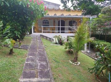Casa · 137m² · 3 Quartos · 1 Vaga · Casa de 3 qts. em Condomínio na Caneca Fina, piscina e espaço gourmet