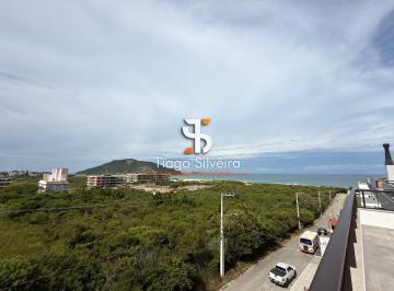 Apartamento · 165m² · 3 Quartos · 1 Vaga · Cobertura Duplex a 200m da Praia do Santinho – Linda Vista para o Mar