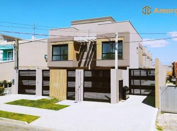 c10e89b80306dd184794b2b7ca99d078e8ec4e2e · Sobrado com 3 dormitórios à venda, 105 m² por R$ 739.000,00 - Boqueirão - Curitiba/PR