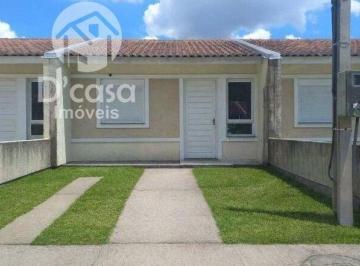 Casa · 30m² · 1 Quarto · 1 Vaga · Casa à venda no bairro Campo Belo - Cachoeirinha/RS