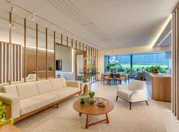 Apartamento · 139m² · 3 Quartos · 2 Vagas · Nido Opus Setor Serrinha - Goiânia GO