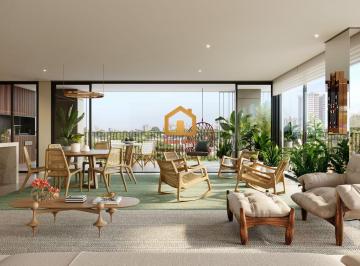 Apartamento · 150m² · 3 Quartos · 2 Vagas · LANÇA168 - Tellure Opus Setor Serrinha - Goiânia GO