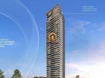 Apartamento · 243m² · 4 Quartos · 3 Vagas · Apartamento Opus Sense Setor Marista – Goiânia GO